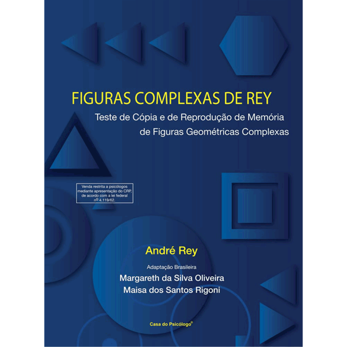 Figuras Complexas De Rey - Cartão De Aplicação (A E B)